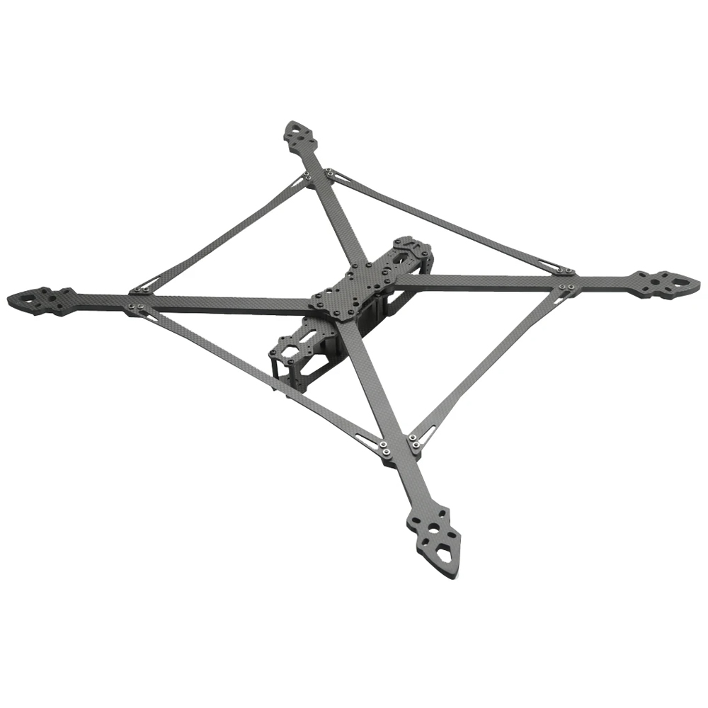 Mark 4 Mark4 V2 13 Inci 539Mm  - Drone Racing Frame ulasan dan harga