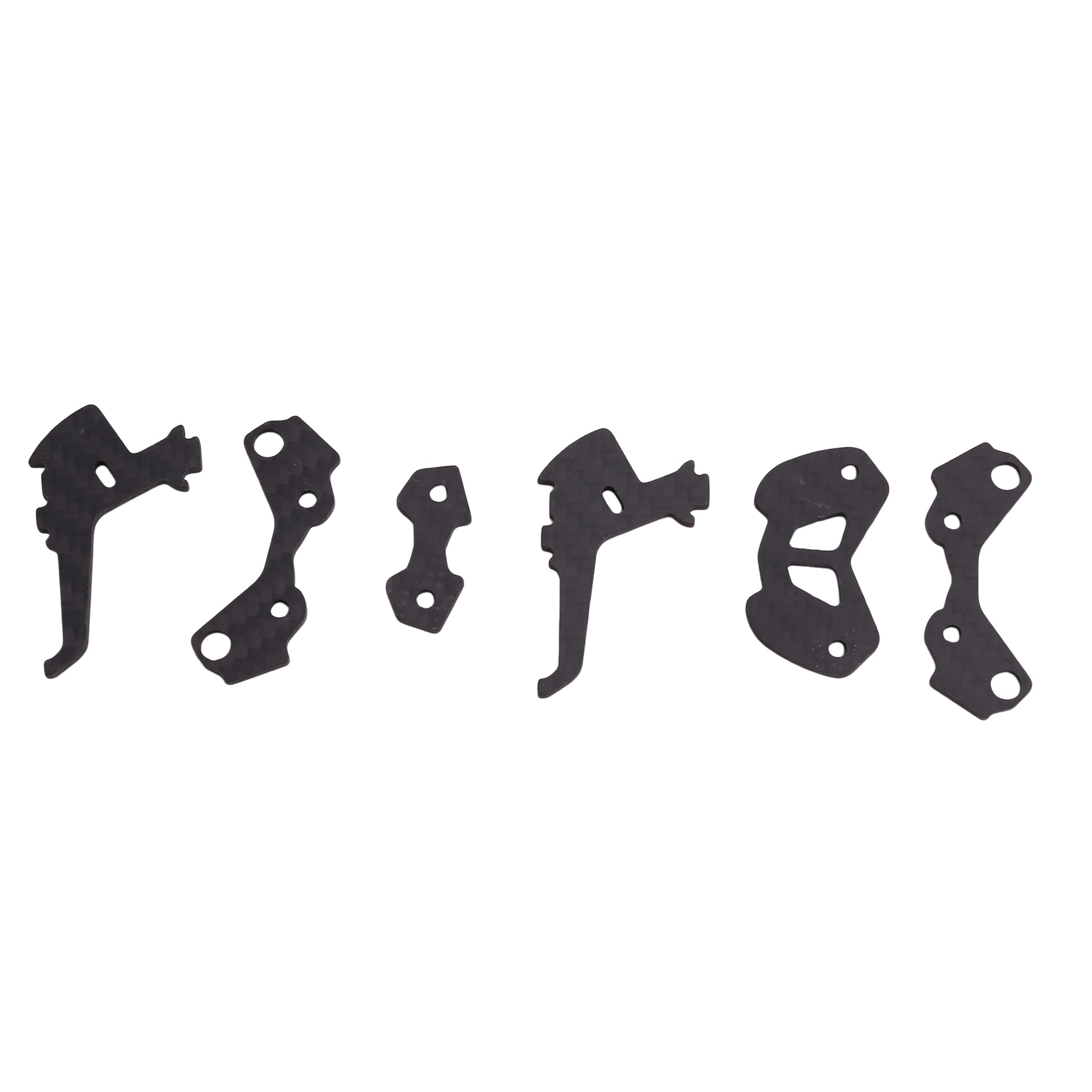 B78B-MARK4-HD Mark 4 HD 5Inch  - Drone Racing Frame ulasan dan harga
