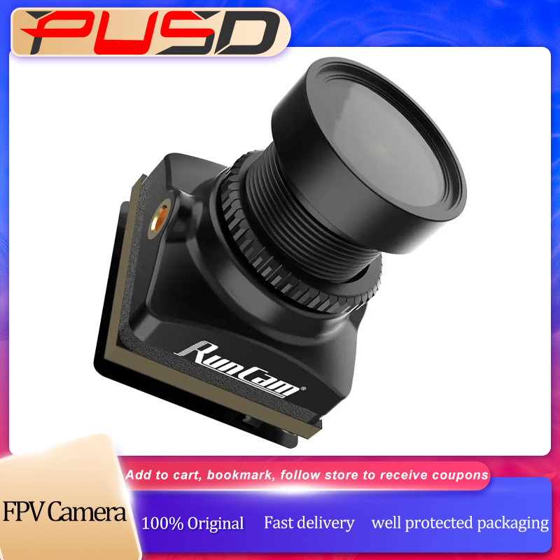 Kamera FPV RunCam Phoenix 2 Pr - Drone Racing Camera ulasan dan harga