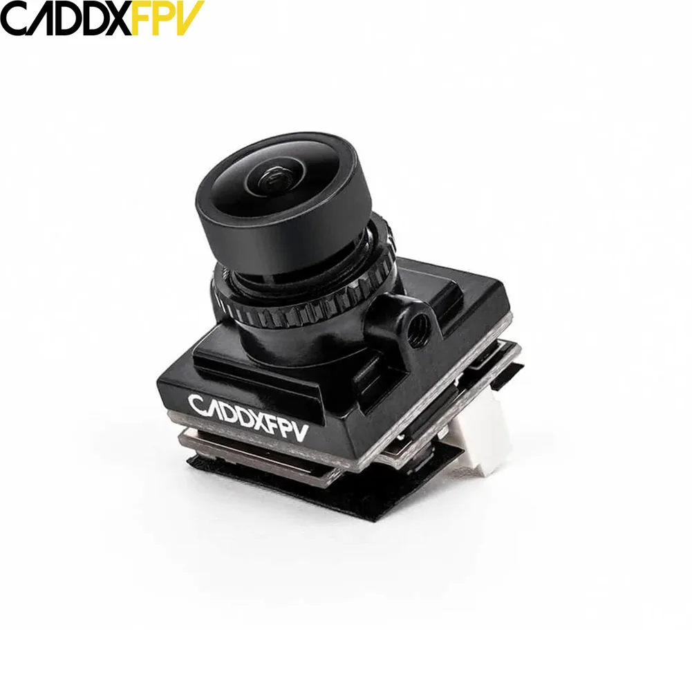 Caddx Baby Ratel 2 Nano Ukuran - Drone Racing Camera ulasan dan harga