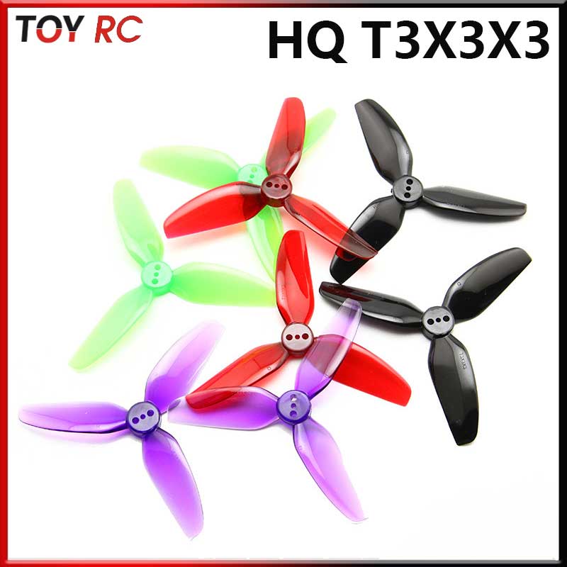 Baling-Baling Hq Fpv 3 Bilah 3 - Drone Racing Propeller ulasan dan harga