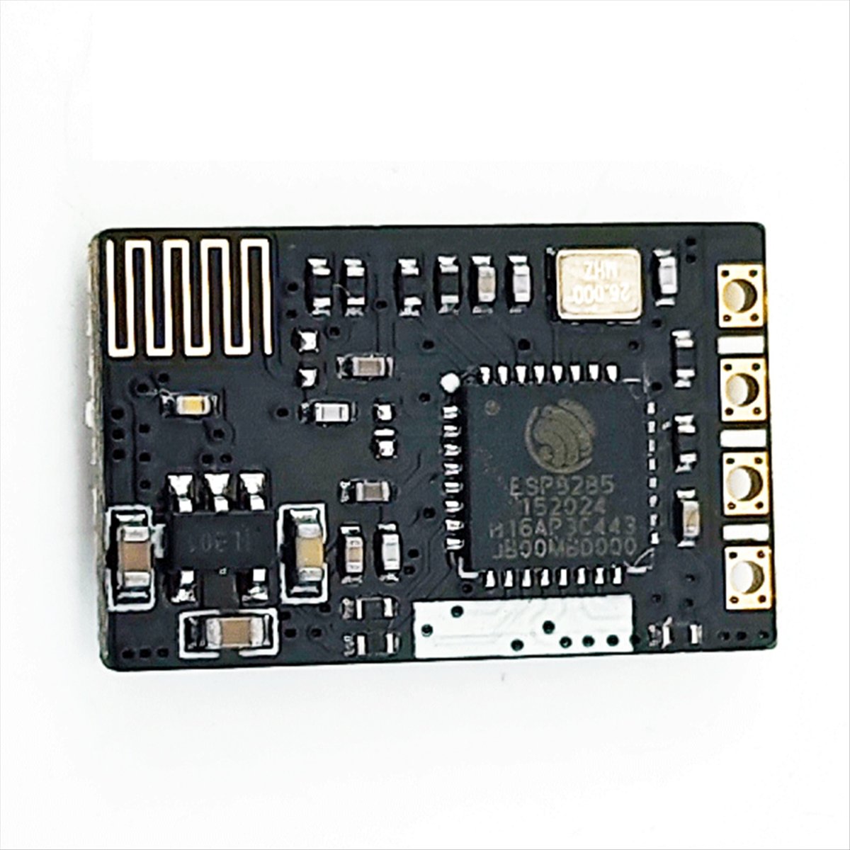 Penerima 500MHz 500.5MHz-524.9 - Drone Racing Receiver ulasan dan harga