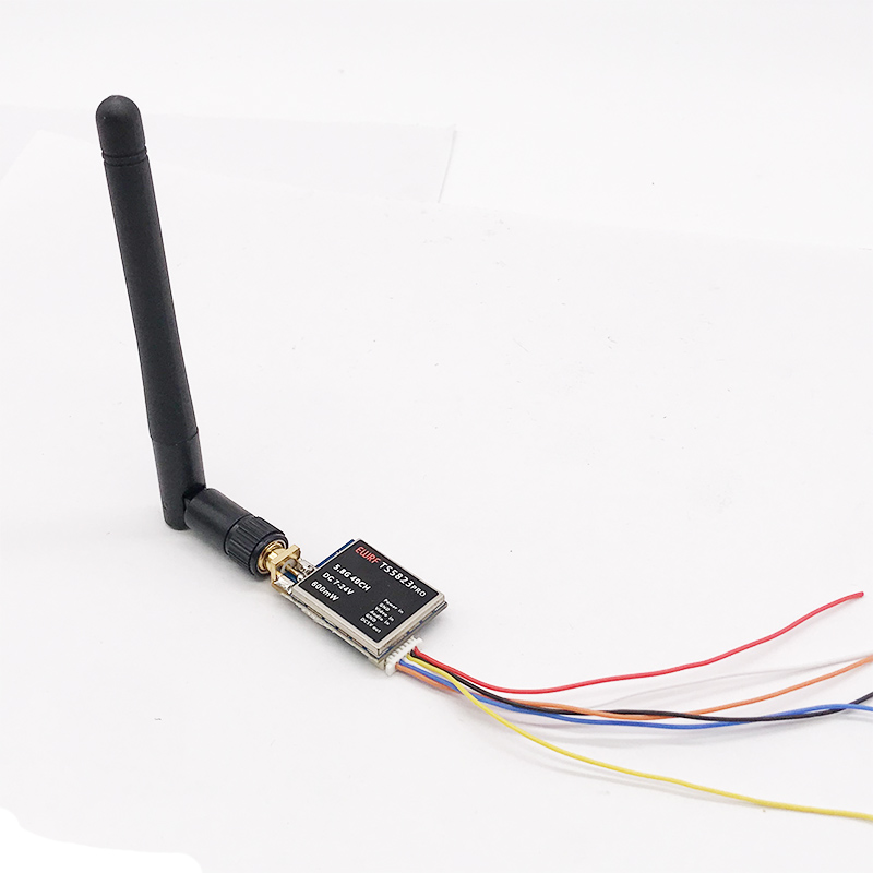 EWRF TS5823 Pro modul pemancar - Drone Racing Transmitter ulasan dan harga