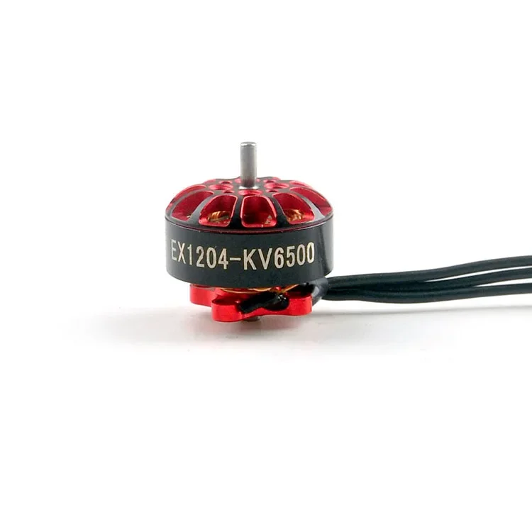 Happymodel 4 Buah EX1204 5000K - Drone Racing Motor ulasan dan harga