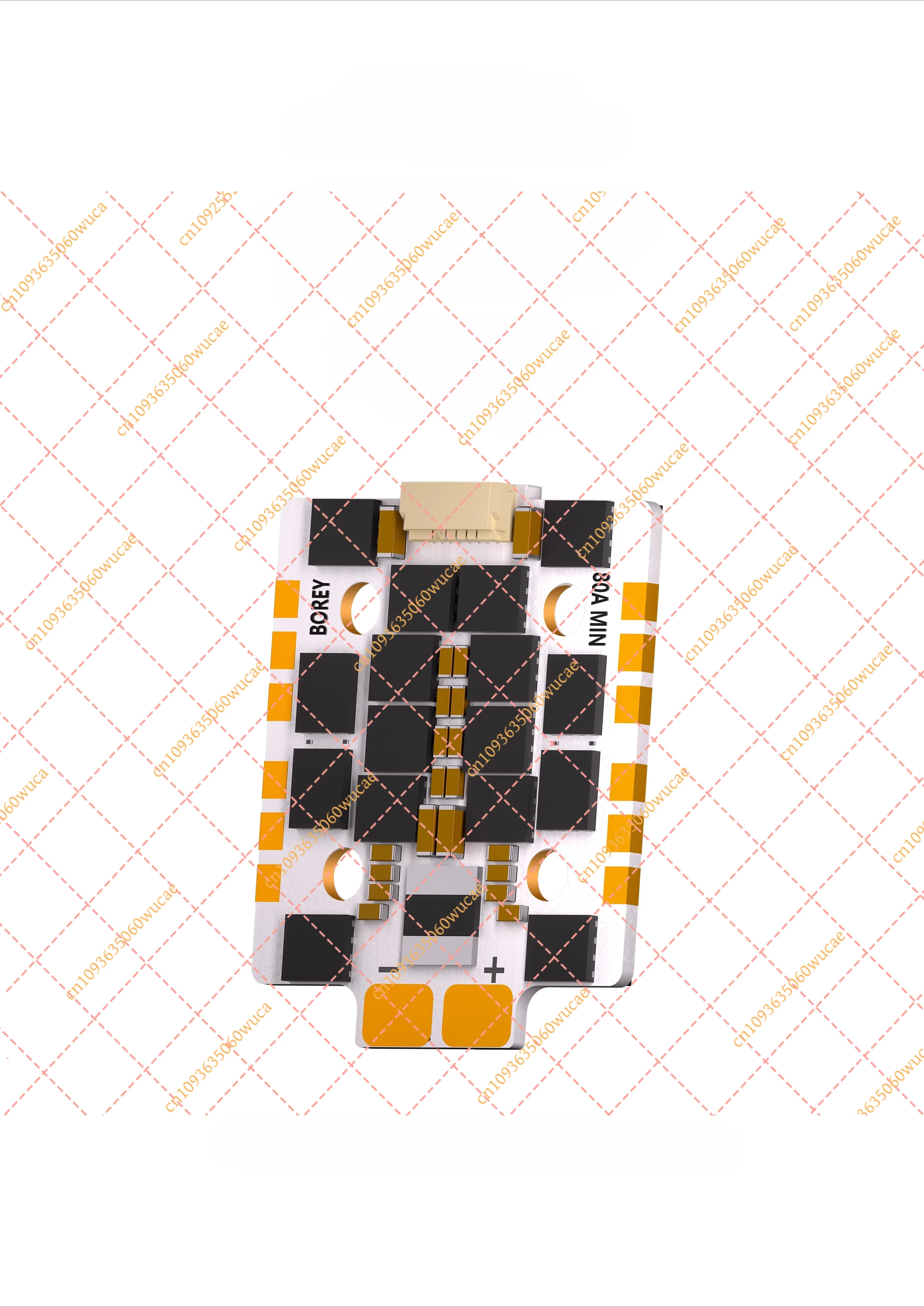 untuk ZEX BOREY 80A Mini 4-in- - Drone Racing Esc ulasan dan harga