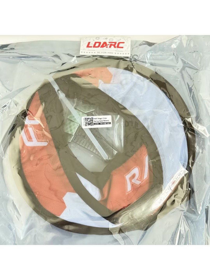 Gerbang Balap FPV Pop-Up LDARC - Drone Racing Flag ulasan dan harga