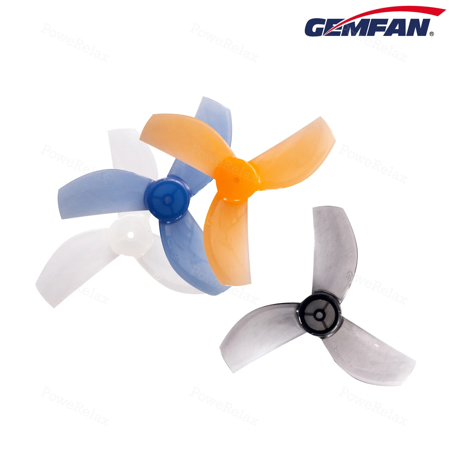 16pairGemfan 35mm-3 35mm 3-Bla - Drone Racing Motor ulasan dan harga