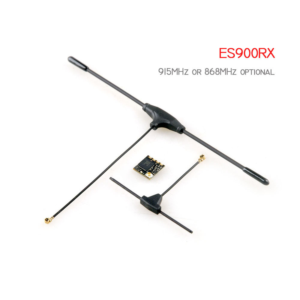 Happymodel RC ELRS Micro ES900 - Drone Racing Receiver ulasan dan harga