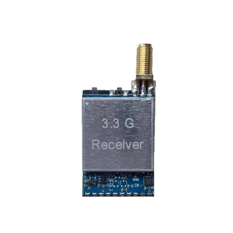 3.3G 800Mw 1.6W Antena FPV VTX - Drone Racing Transmitter ulasan dan harga