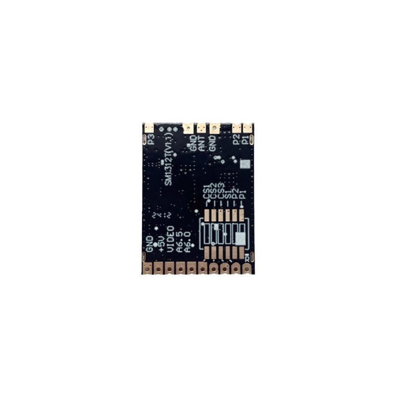 3.3G 800Mw 1.6W Antena FPV VTX - Drone Racing Transmitter ulasan dan harga
